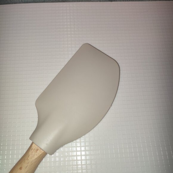 Made with Love Spatula Kitchen Farmhouse High Quality Cottagecore Granny Chic - Picture 4 of 9